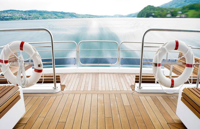Crucero panorámico en yate Saphir por el lago de Lucerna - Foto 3